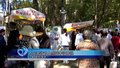 农民丰收节上感受丰收喜悦
