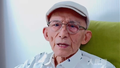 92岁新党员游本昌：要为我们的人民好好服务