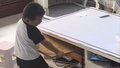 妈妈好奇为什么每次回家家里都很整洁 回看监控感动到泪目
