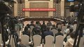 北京市代表团开放团组接受中外记者集体采访 直面焦点回应关切