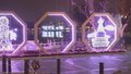 什刹海荷花市场冰雪嘉年华新春市集开幕