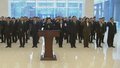 市政府举行宪法宣誓仪式