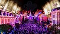 香港迪士尼乐园举办多项活动庆祝开幕20周年