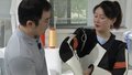 北京高校自主打造奥运冠军“射击战袍”