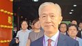 中国驻柬埔寨大使汪文斌抵达天安门广场