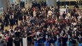 小米举办15周年战略新品发布会，现场人山人海。