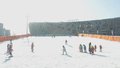 第14届鸟巢欢乐冰雪季即将开启 活动横跨元旦春节