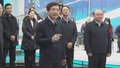 魏小东看望“提案办理面对面”节目参与人员
