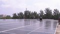 城市副中心公共机构存量屋顶太阳能利用改造项目建设提速