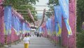 海淀区凤凰岭户外运动大会举办