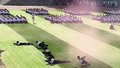 学校军训跪铲卧姿狙击齐上阵 体验感拉满！