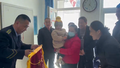 两岁幼童突发疾病 959路驾驶员及时相助