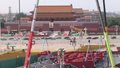 九三阅兵：广场搭建幕后