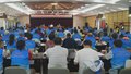 北京市老党员先锋队平安北京建设服务团成立
