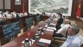 市委理论学习中心组开展专题辅导和交流研讨