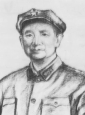 谢嵩：中国工农红军的一员“虎将”