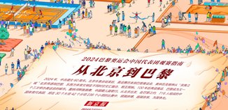 从北京到巴黎