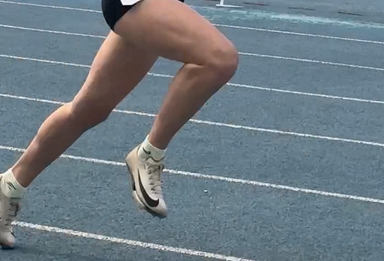 冲刺冲刺冲刺，少年向前冲