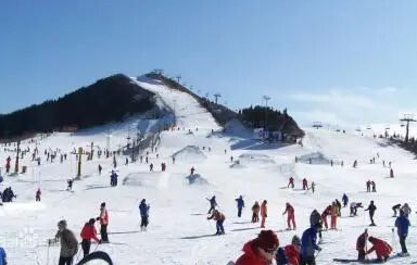 精彩不停歇！春节必玩的20个滑雪场和冰雪乐园