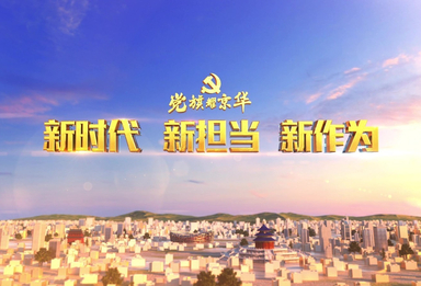 20260730《新时代新担当新作为》：“头雁”领航乡村振兴路
