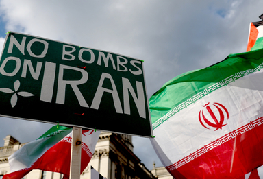 美以伊战事之问：当世界回不到从前，人类能否携手向前