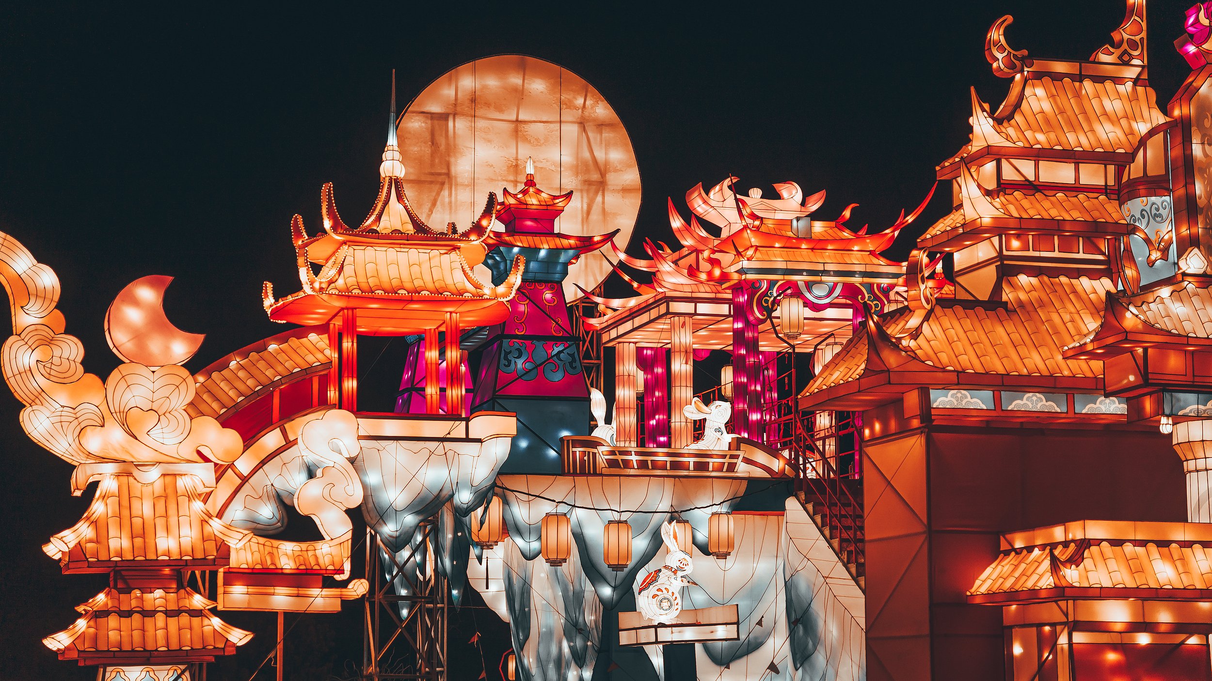 瓣瓣同心京津冀 欢欢喜喜过大年