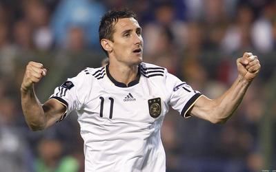 盘点世界杯历史十大射手榜:德国几乎占了一半