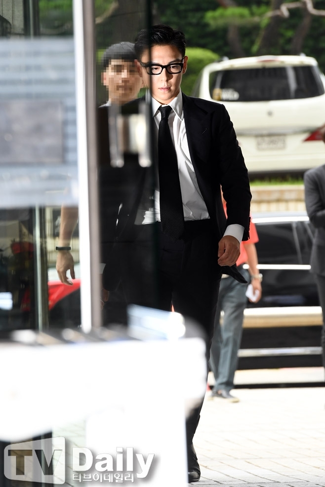 TOP吸毒案一审被判有期徒刑10个月 缓期2年执行