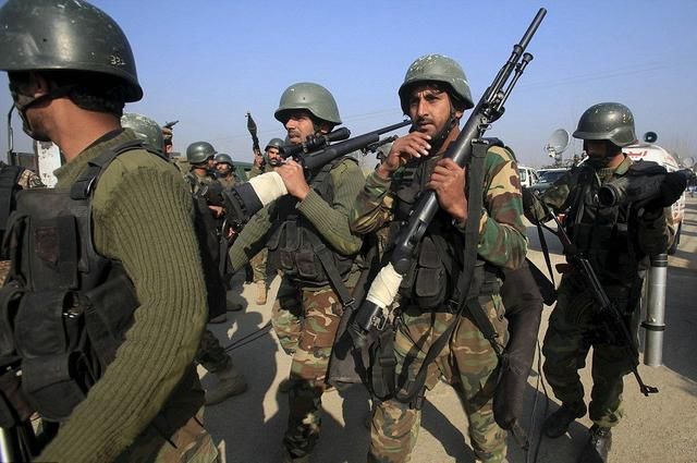 印军营猛烈爆炸炸死四人 印巴冲突陷入死结 中