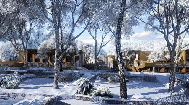 张山营将建冬奥冰雪休闲小镇 帮助低收入户就业增收 张山营将建冬奥冰雪休闲小镇 帮助低收入户就业增收