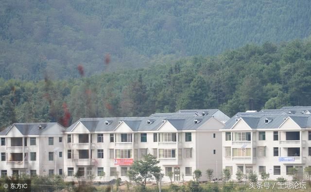 2018年农村每户补贴18万,统一规划建房,你愿意