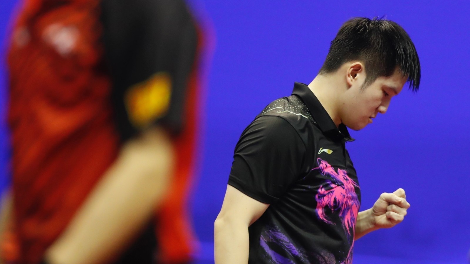 乒乓球全锦赛收官 樊振东男单称雄 乒乓球全锦赛收官 樊振东男单称雄