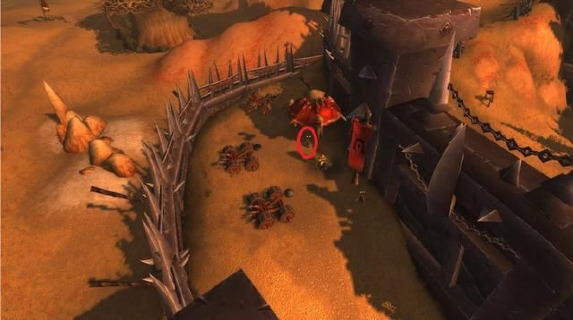 :部落限定非常规匕首幻化脑外科医生的工具任