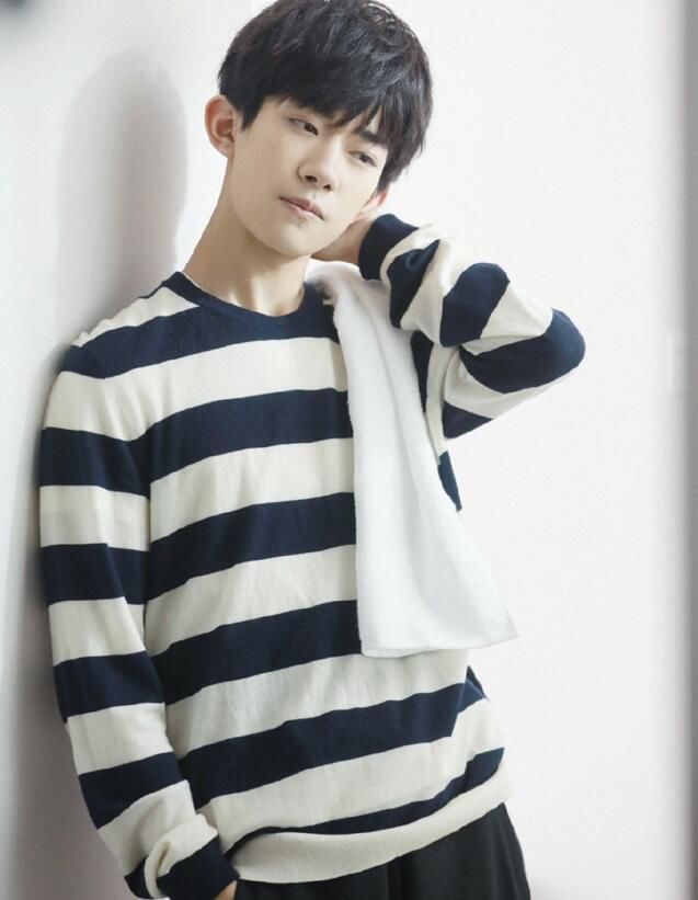 5位00后男艺人颜值排名,王源第二,范丞丞上榜