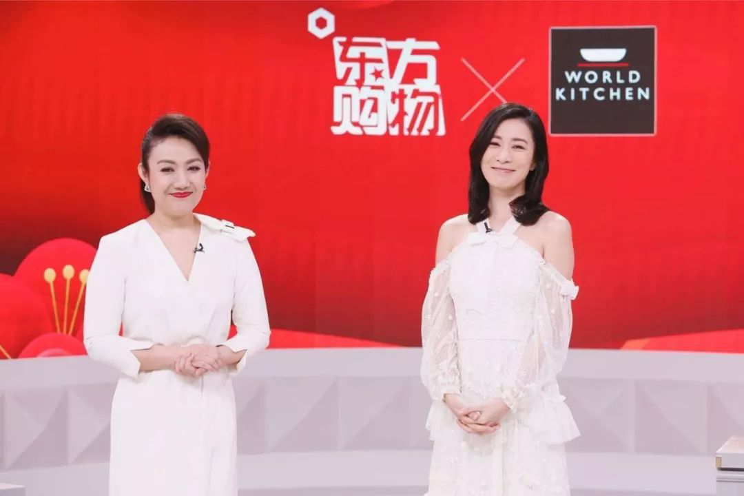 "明星推荐" "新品首发" 东方购物成功打造新ip"超级品牌日"