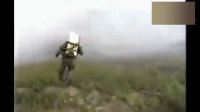 图为日媒拍摄下的画面