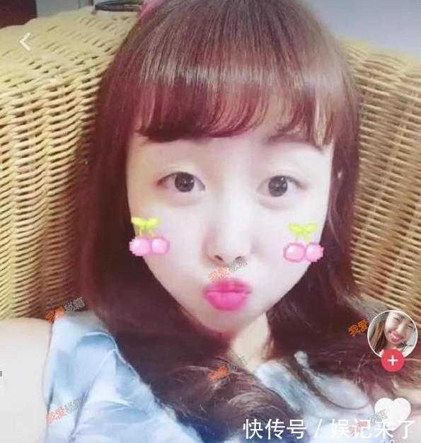 快手嘟嘟姐VS抖音嘟嘟姐,同样的大嘴,你觉