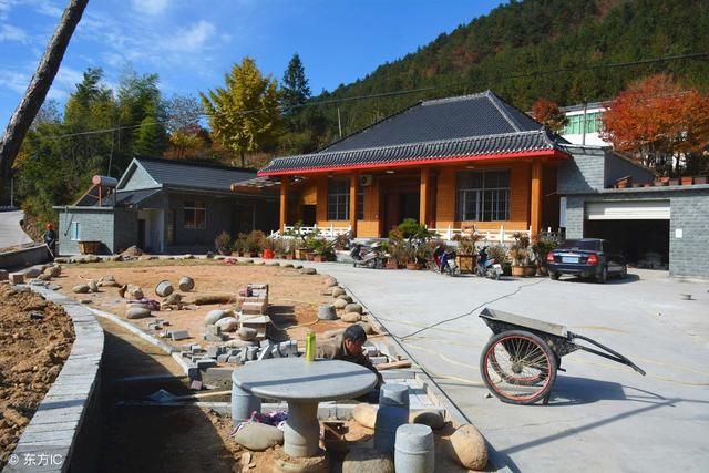 农村违建房已危在旦夕,违反3个问题将会被拆