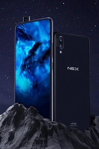 小米8透明探索版丶vivoNEX旗舰版丶三星s9+,