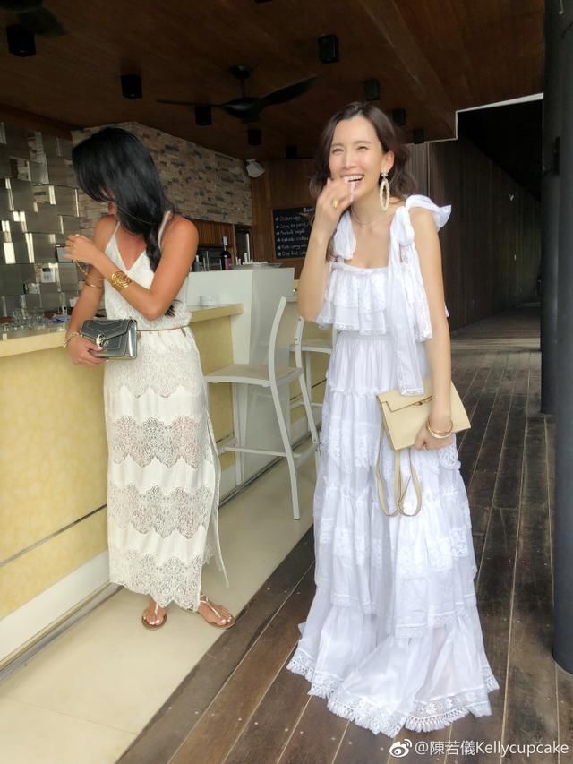 林志颖老婆陈若仪自爆已52岁?结婚前嘴歪、