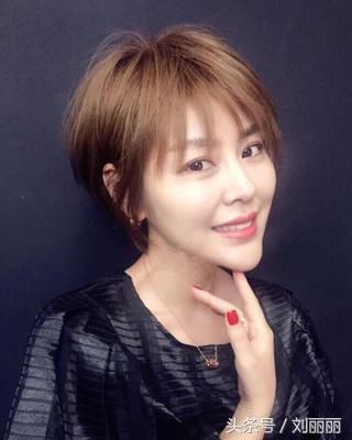 2018最新流行短发35款,见了就想剪,越剪越上瘾