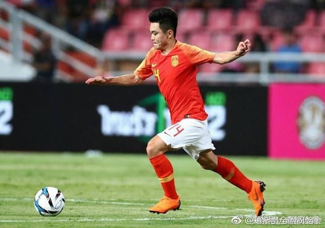 今日直播:中国U23男足VS纳米比亚U23 黄紫昌
