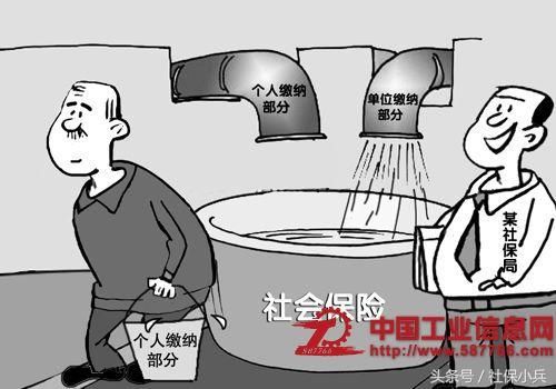 2018年5月社保费率降低了!