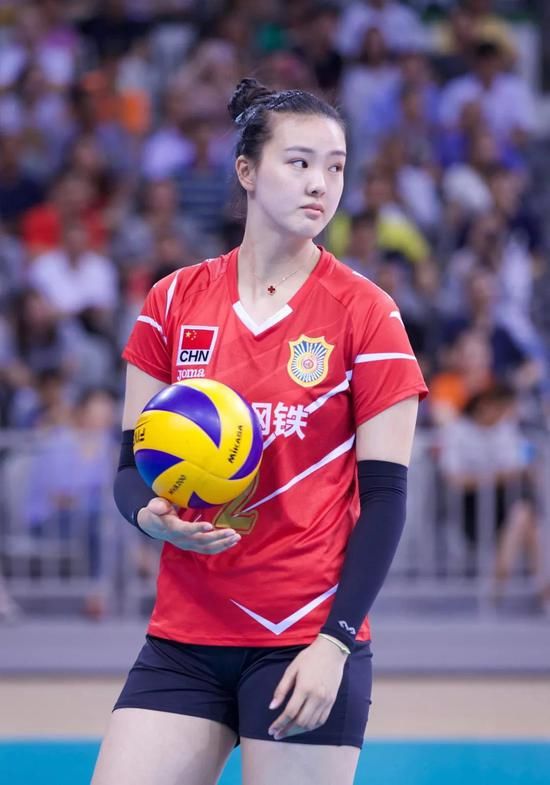 张常宁回归中国女排又多1王牌 主攻接应皆能胜