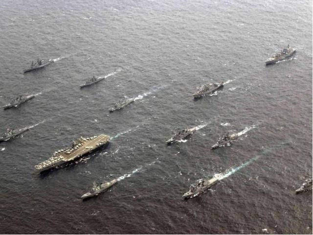 96年台海危机后 解放军高层誓言不让屈辱重演