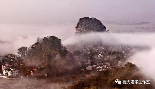 中国历史文化名村广西富川秀水状元村