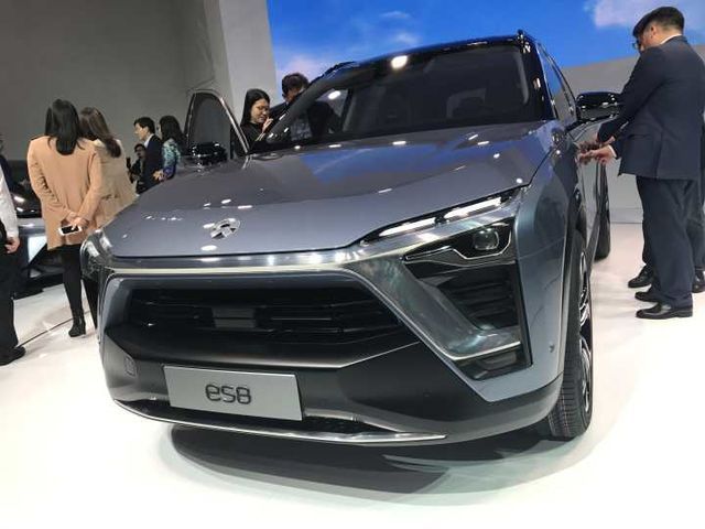 刘强东造的电动车要上市了,长5米的7坐SUV,充