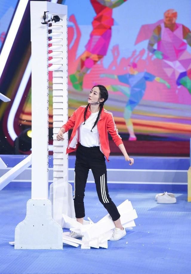 韩雪从去年开始频繁参加综艺,没作品吗?只有一