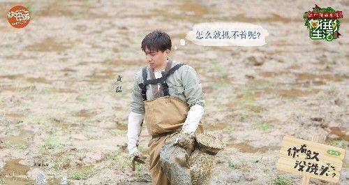 黄磊学生参加《向往的生活》表现截然不同:海