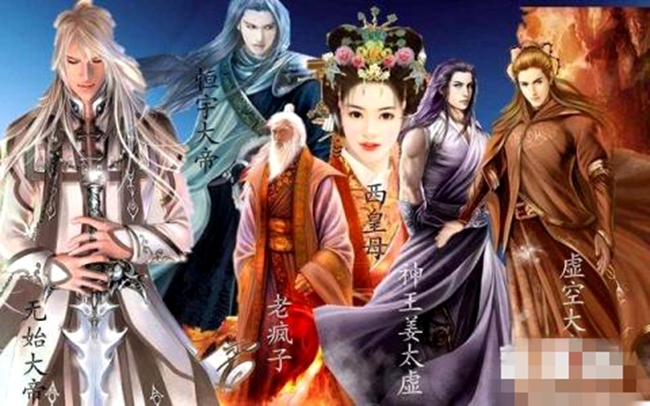 辰东《遮天》即将开拍,白衣神王焦恩俊,网友:黑